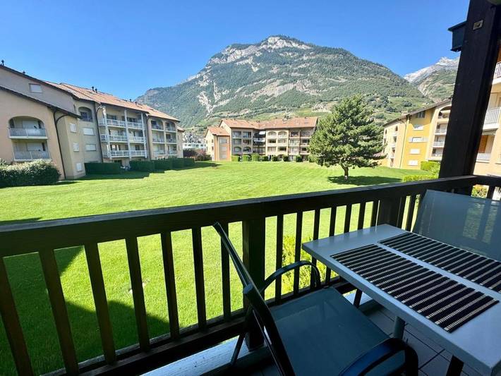 Location de vacances pour 2 personnes à Saillon - 4