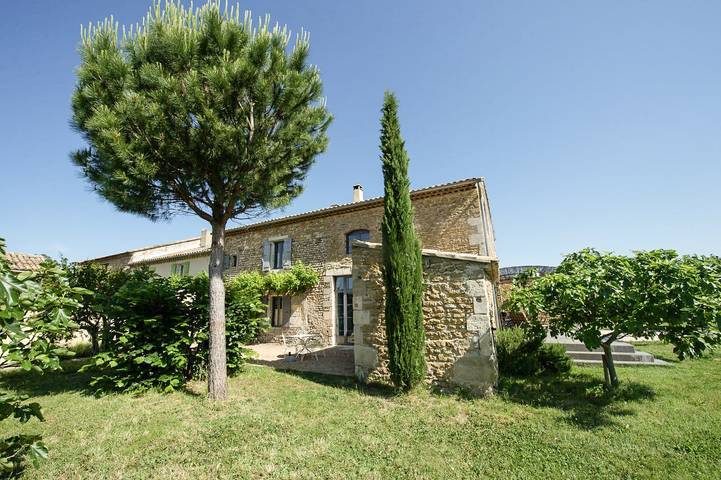 Location de vacances pour 8 personnes, avec terrasse et jardin, adapté aux familles à Bouchet - 4