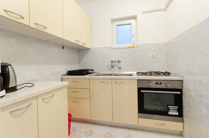 Ferienwohnung für 4 Personen, mit Terrasse auf Rab - 4
