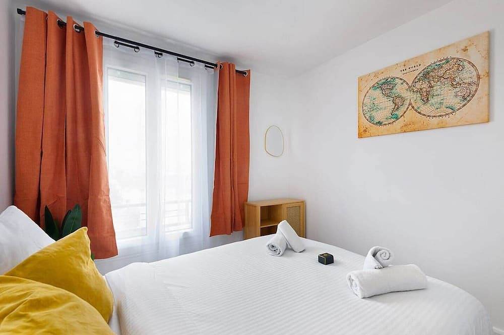 Apartamento entero, Stylish Two-Bedroom Apartment in Clamart • Percy Hospital • Eiffel • Paris in Clamart, Altos del Sena