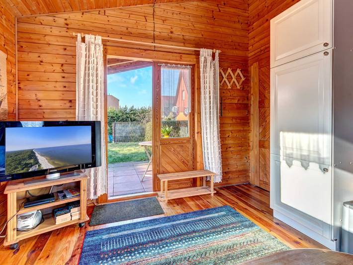 Ferienwohnung für 2 Personen, mit Terrasse und Garten in Ückeritz - 2