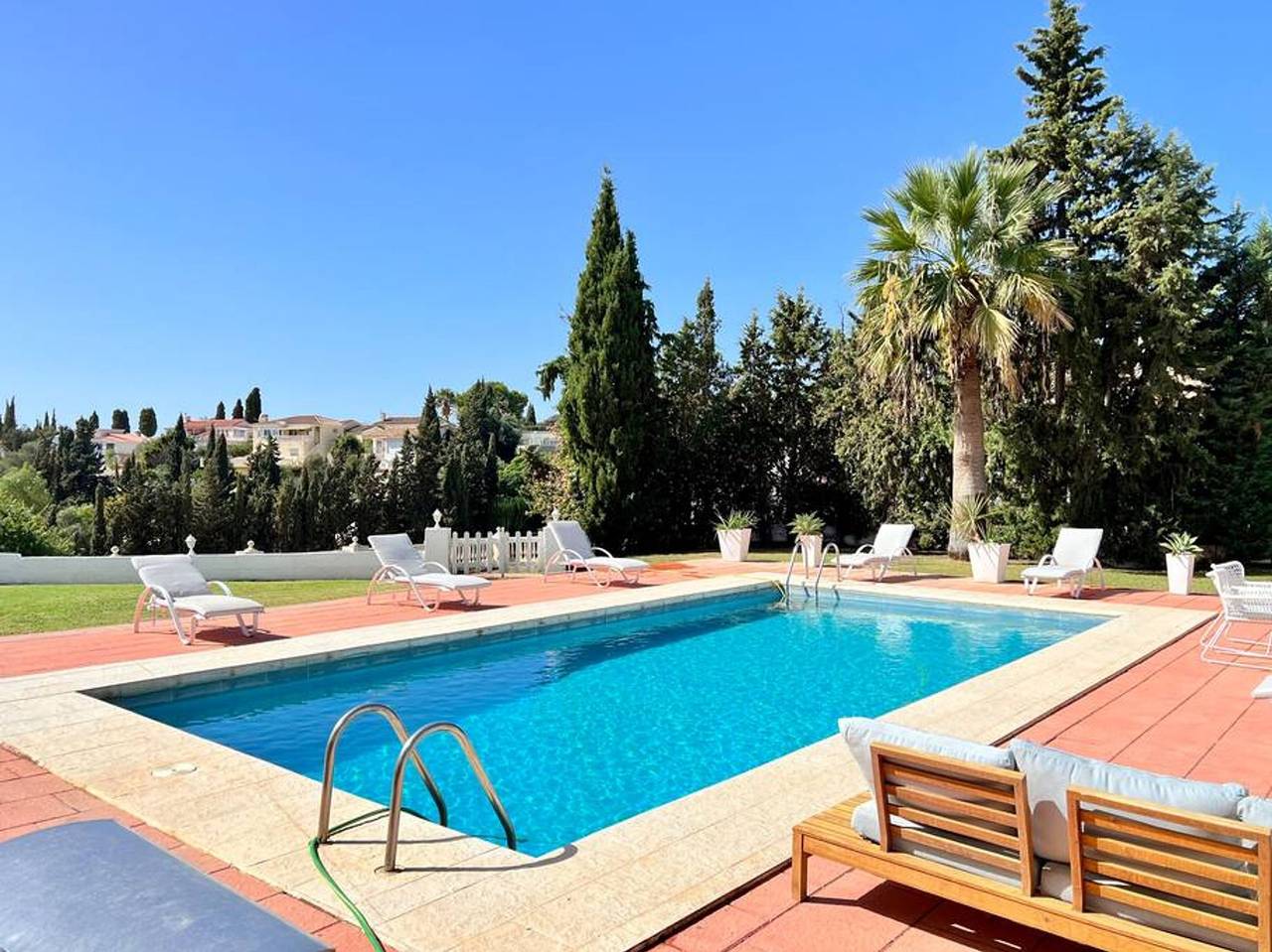 Villa voor 8 Personen in Mijas Costa, Mijas