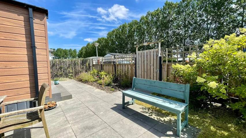 Camping für 3 Personen, mit Garten in Zeeland - 3