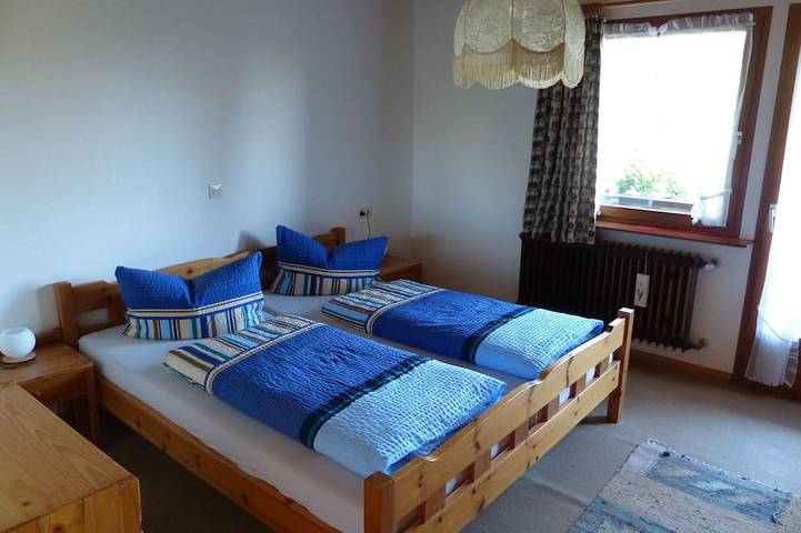 Ferienwohnung für 3 Personen, mit Garten in Wieden - 2