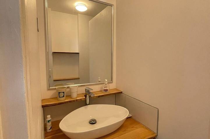 Location de vacances pour 4 personnes, avec jardin et terrasse dans Plage De Beaucours - 4