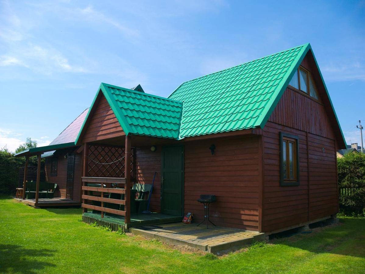 One-Bedroom Chalet in Chłapowo, Władysławowo