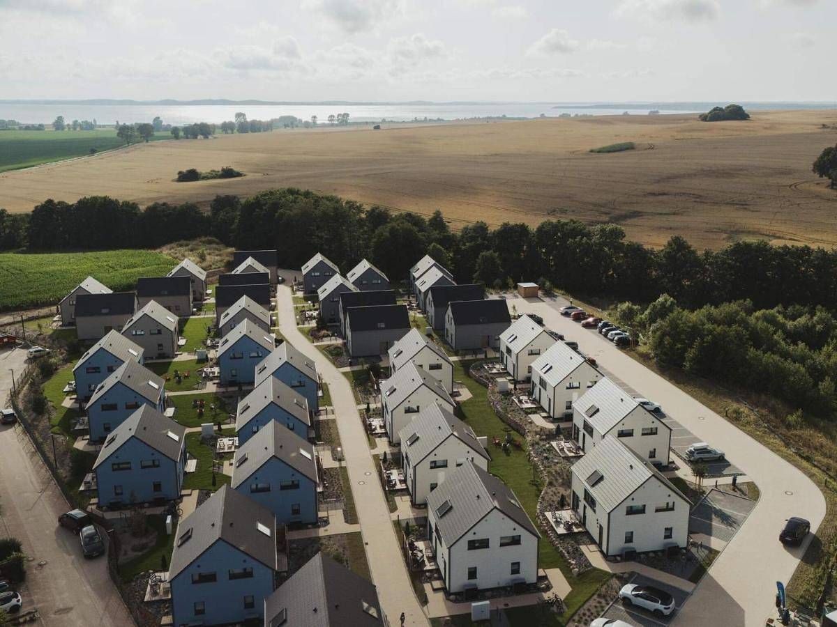 Gemütliches Ferienhaus für Familien in Sagard, Nationalpark Jasmund