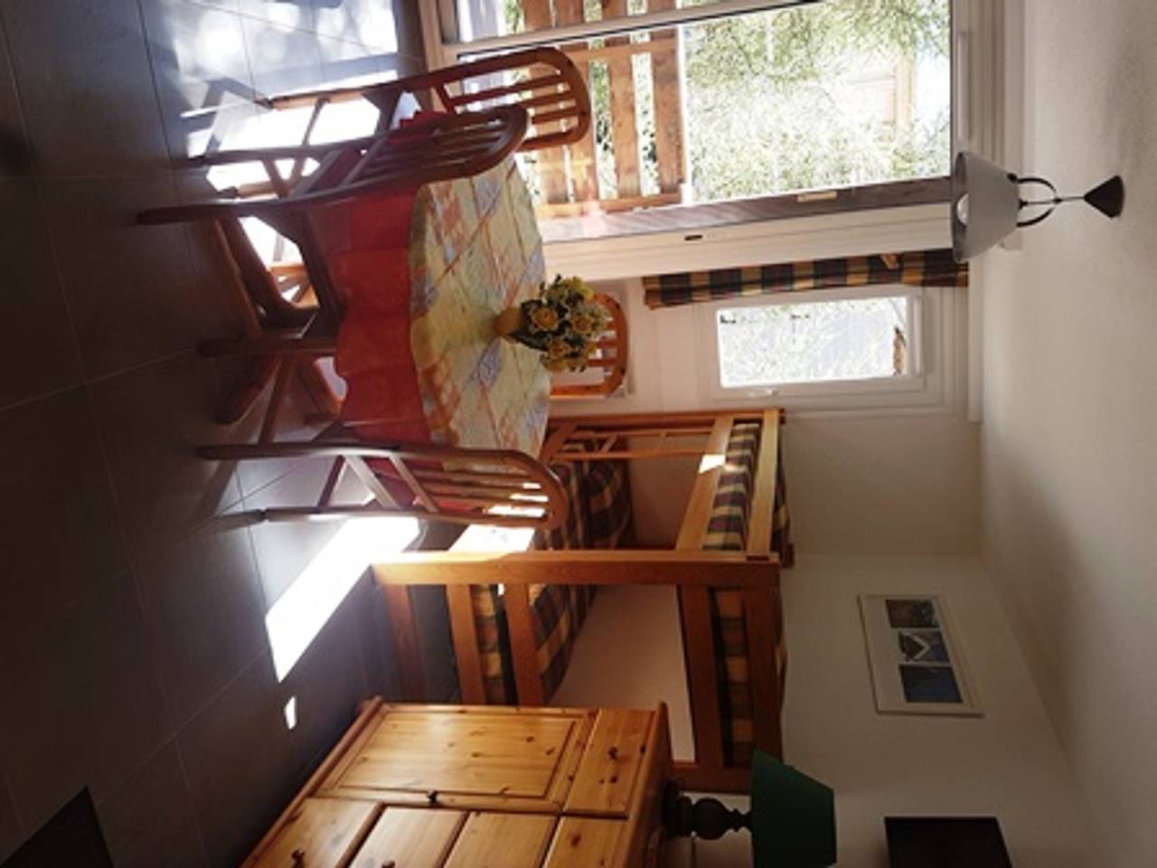 Entire studio, Cozy Studio with Balcony, Close to Slopes and Shops, Sleeps 3 - Rpp1 #129 in Orcières, Écrins National Park
