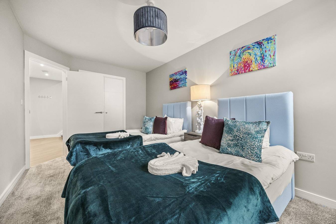 Entire apartment, Buzzing Brighton Apartment 2 | By My Getaways in Brighton, Sussex