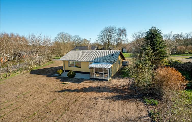 Ferienhaus für 6 Personen, mit Garten und Terrasse, mit Haustier