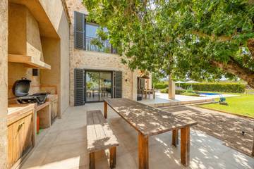 Villa in Felanitx, South Majorca für 8 