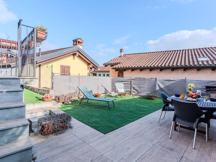 Gîte pour 2 personnes, avec terrasse et jardin à San Gregorio - 3