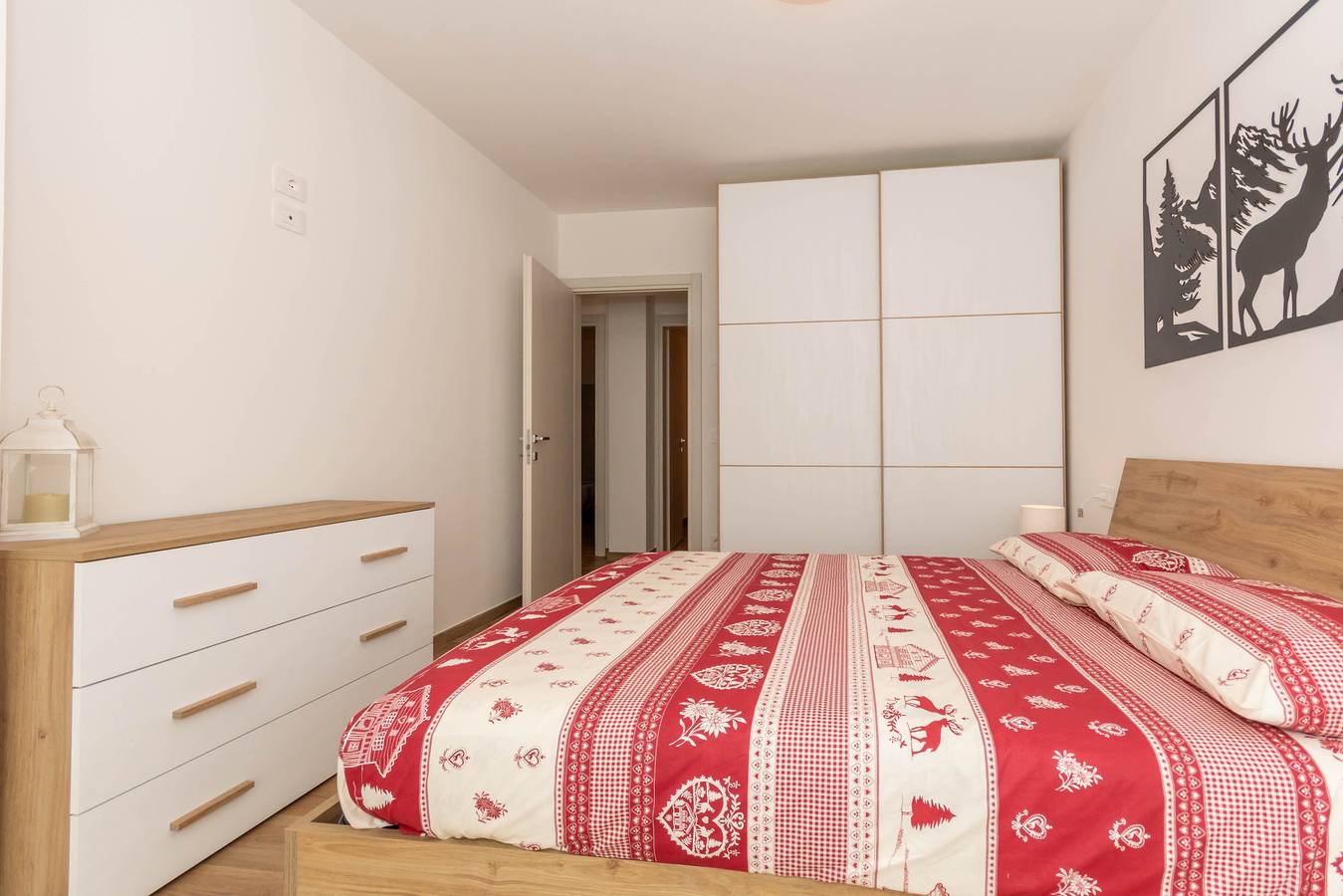 Ganze Wohnung, Alpine Haven  - Deer Lodge in Cencenighe Agordino, Dolomiti Superski