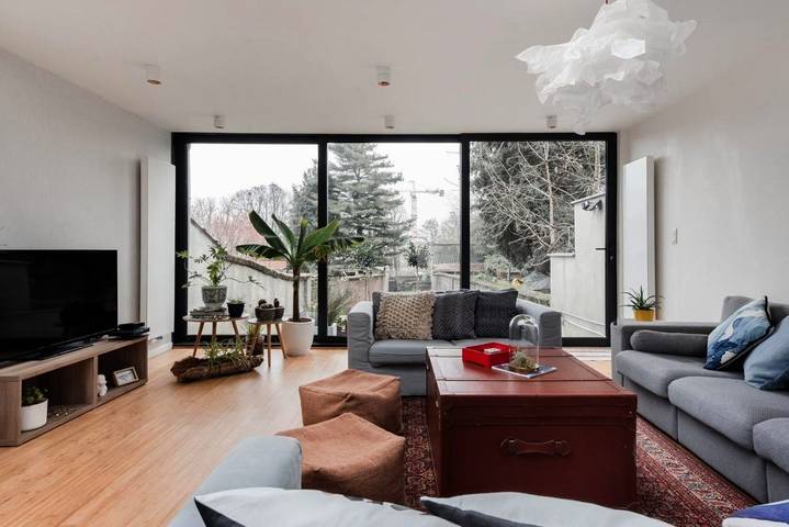 Location de vacances pour 10 personnes, avec jardin et vue à Halle (Flandre) - 3