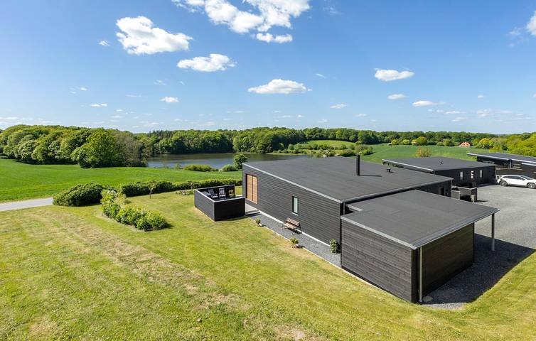 Ferienhaus für 6 Personen mit Garten in Løjt, Apenrade