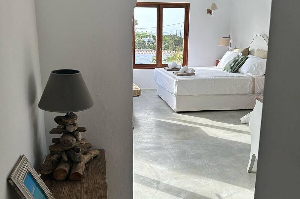 Casa Vera Formentera, Villa near the sea in Es Pujols, Formentera