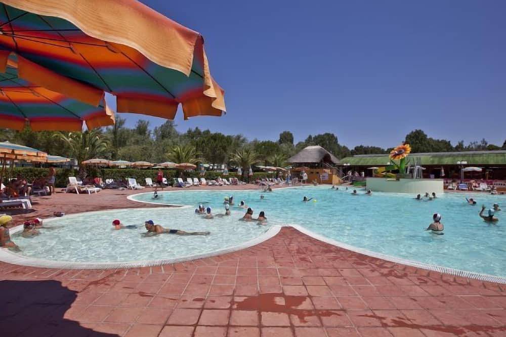 Camping Village Free Time by Interhome in Bibbona, Costa Etrusca