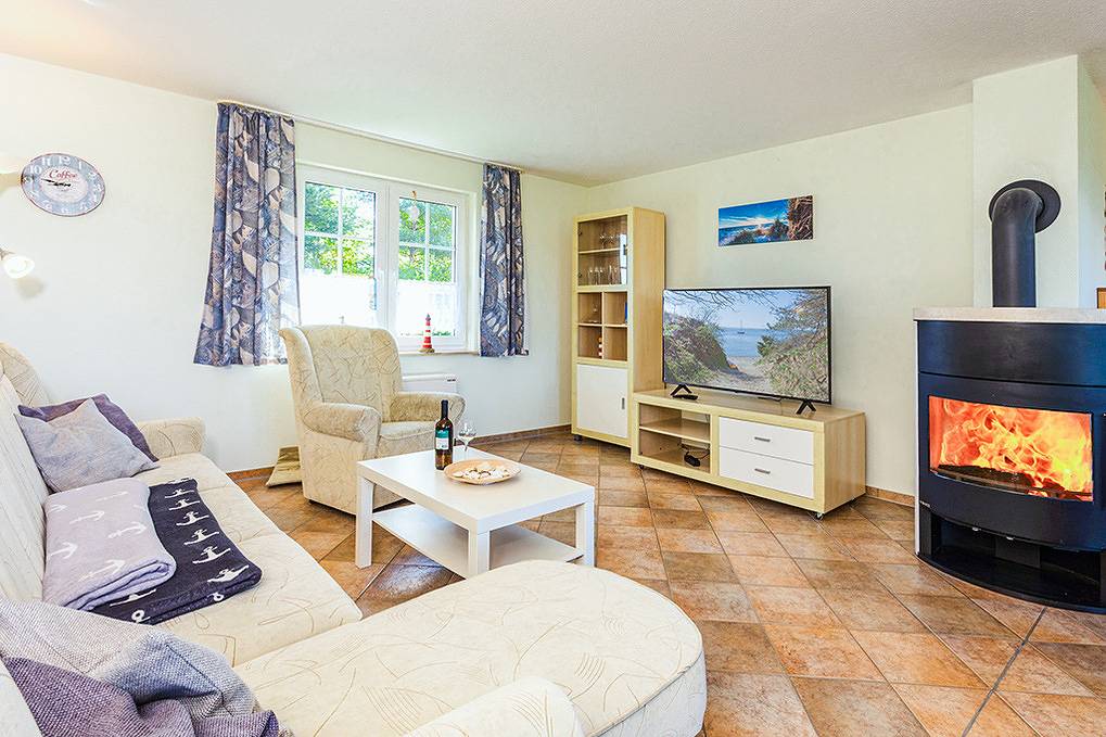 Ferienhaus Schönhoff in Mölschow, Usedomer Norden
