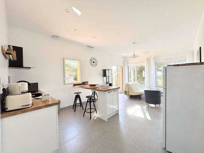 Gîte pour 4 personnes dans Leucate-Plage - 2