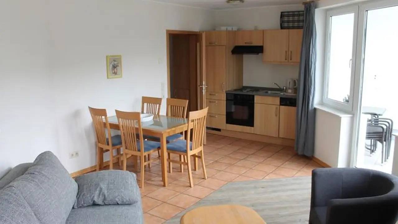 Ganze Ferienwohnung, Ferienwohnung für 5 Personen (60 m²) in Willingen (Upland) in Willingen, die Mittelgebirge