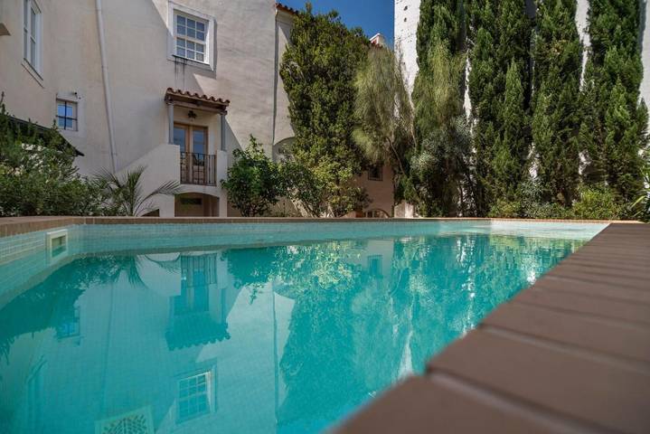Chambre d’hôte pour 2 personnes, avec piscine ainsi que jardin et vue à Évora - 2