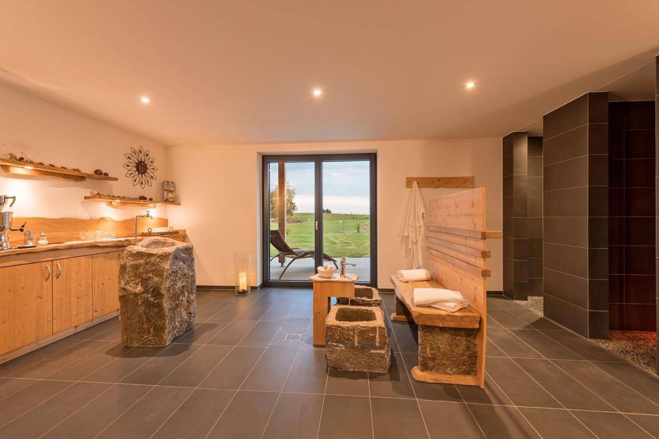 Sontheims Naturhotel & Spa in Maierhöfen, Bayerisch Schwaben