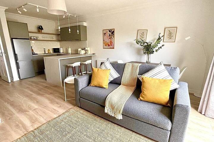 Holiday apartment for 4 people, with garden and terrace - 1