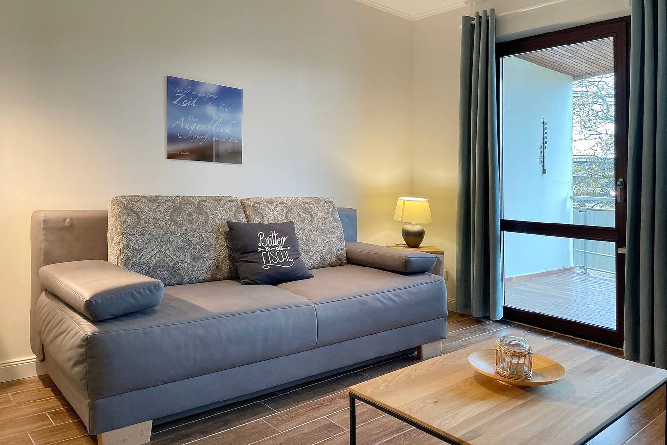 Ganze Ferienwohnung, Fischerhuus Whg. 11 in Wyk auf Föhr (Stadt), Wyk auf Föhr