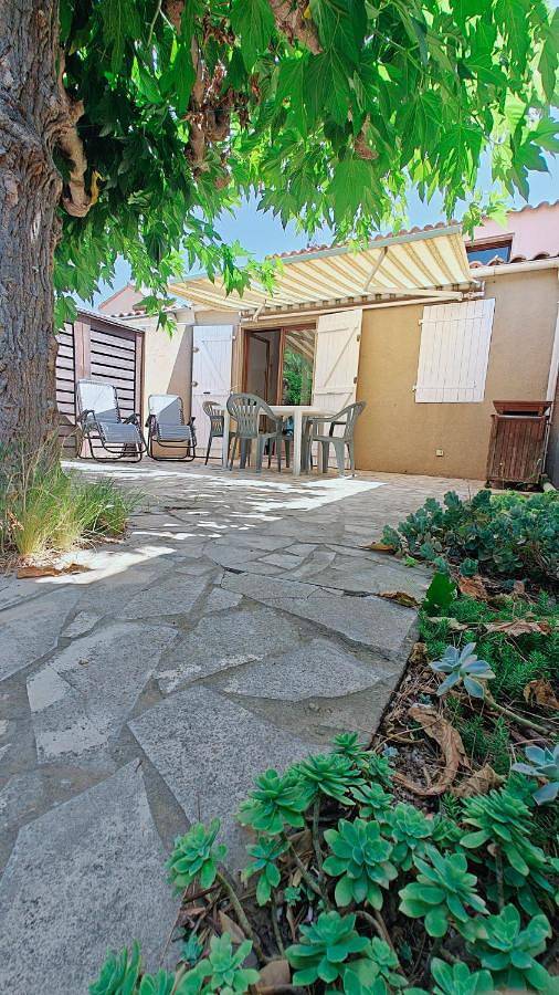 Pavillon 45m2, 2 Chambres, 1 salon cuisine, 1sdb in Gruissan (Ville), Gruissan