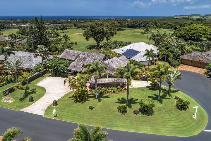 Villa für 6 Personen, mit Garten auf Hawaii