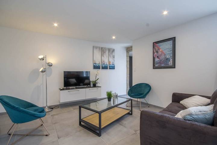 Gîte pour 5 personnes, avec terrasse et jardin à Crach - 4