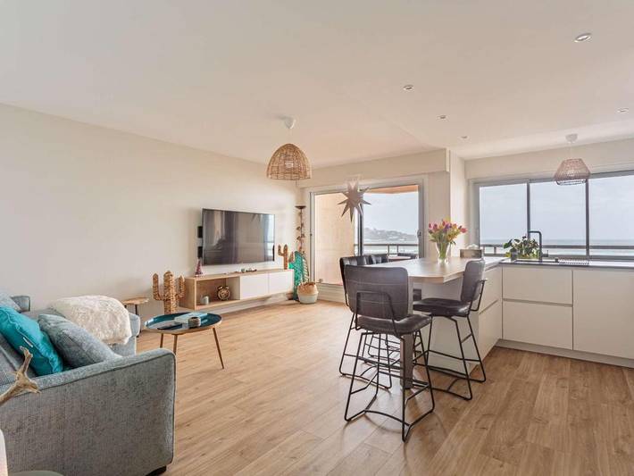 Gîte pour 4 personnes dans Office De Tourisme Hendaye - 4