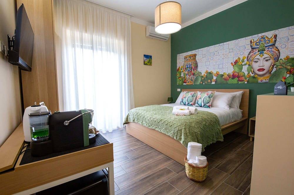 Terra d'Agrumi Rooms in Catania, Provincia de Catania
