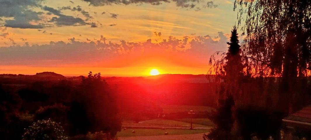 Location de vacances pour 5 personnes, avec terrasse et vue, animaux acceptés à Voiteur - 4
