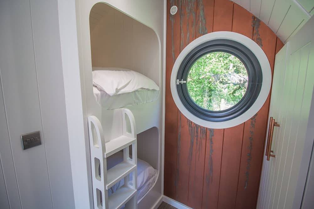Primrose Family Glamping Pod | sleeps 4 - Gold Award winning in North York Moors National Park