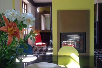 Gîte pour 7 personnes, avec jardin et terrasse à Marvejols