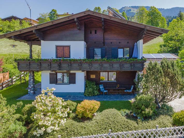 Ferienwohnung für 5 Personen, mit Terrasse und Garten in Westendorf (Tirol)