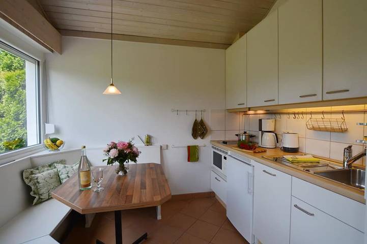 Ferienhaus für 4 Personen, mit Terrasse und Garten, mit Haustier in Prien - 2