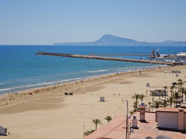 Appartement entier, Infante B - 13º in Platja Nord de Gandia (Gandia), Playa de Gandía