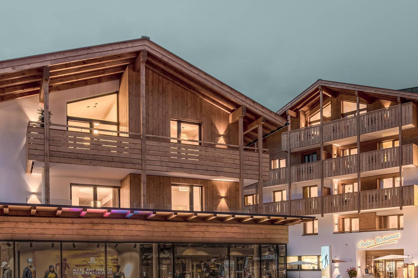 Appartamento vacanze a Kaprun a partire da 169€ a notte