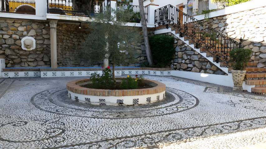 Ferienhaus für 4 Personen, mit Balkon in Velilla-Taramay