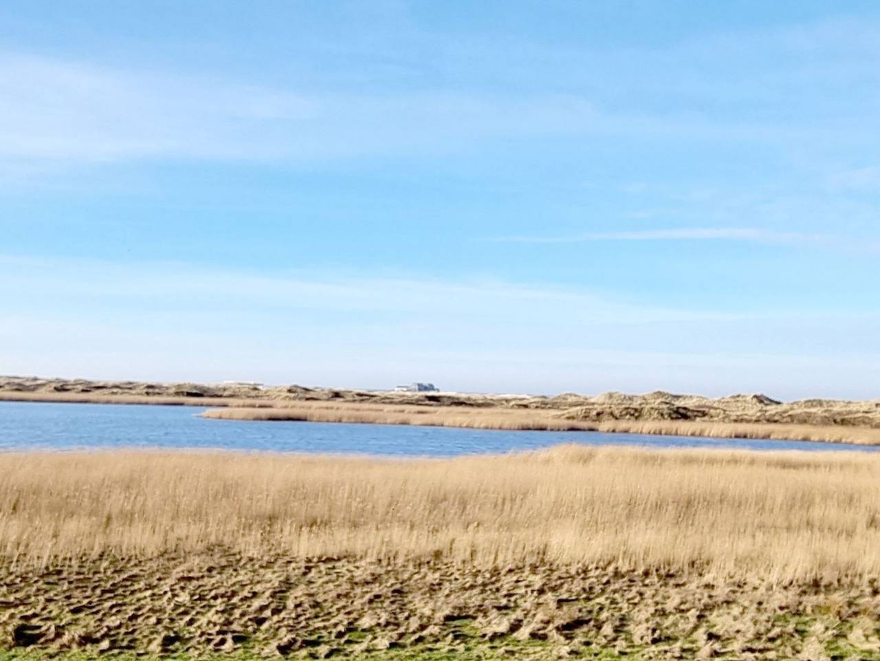 Ganze Ferienwohnung, Haus Dreilanden - Haus Dreilanden Whg 05 in St. Peter-Bad, St. Peter-Ording