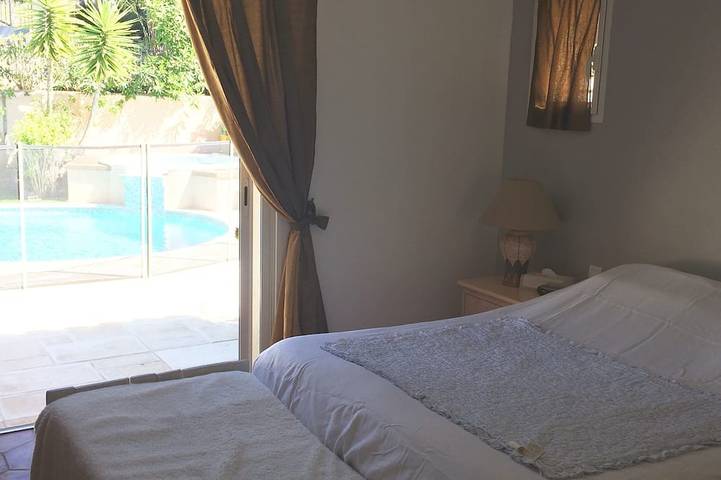 Villa pour 7 personnes, avec jardin et jacuzzi à Ramatuelle - 2