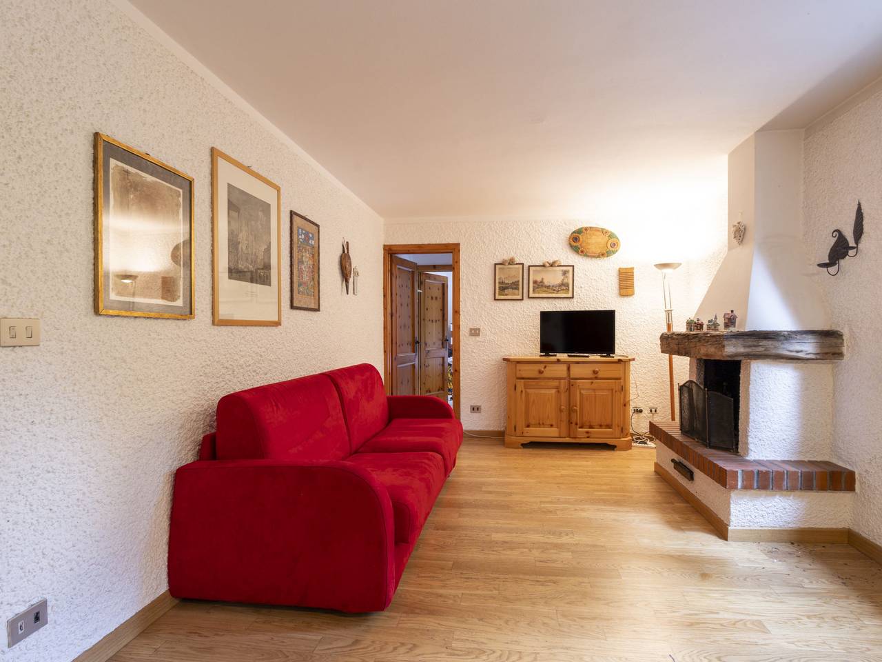 Apartamento entero, Casa Bersaglio in Bormio, Bormio Municipio