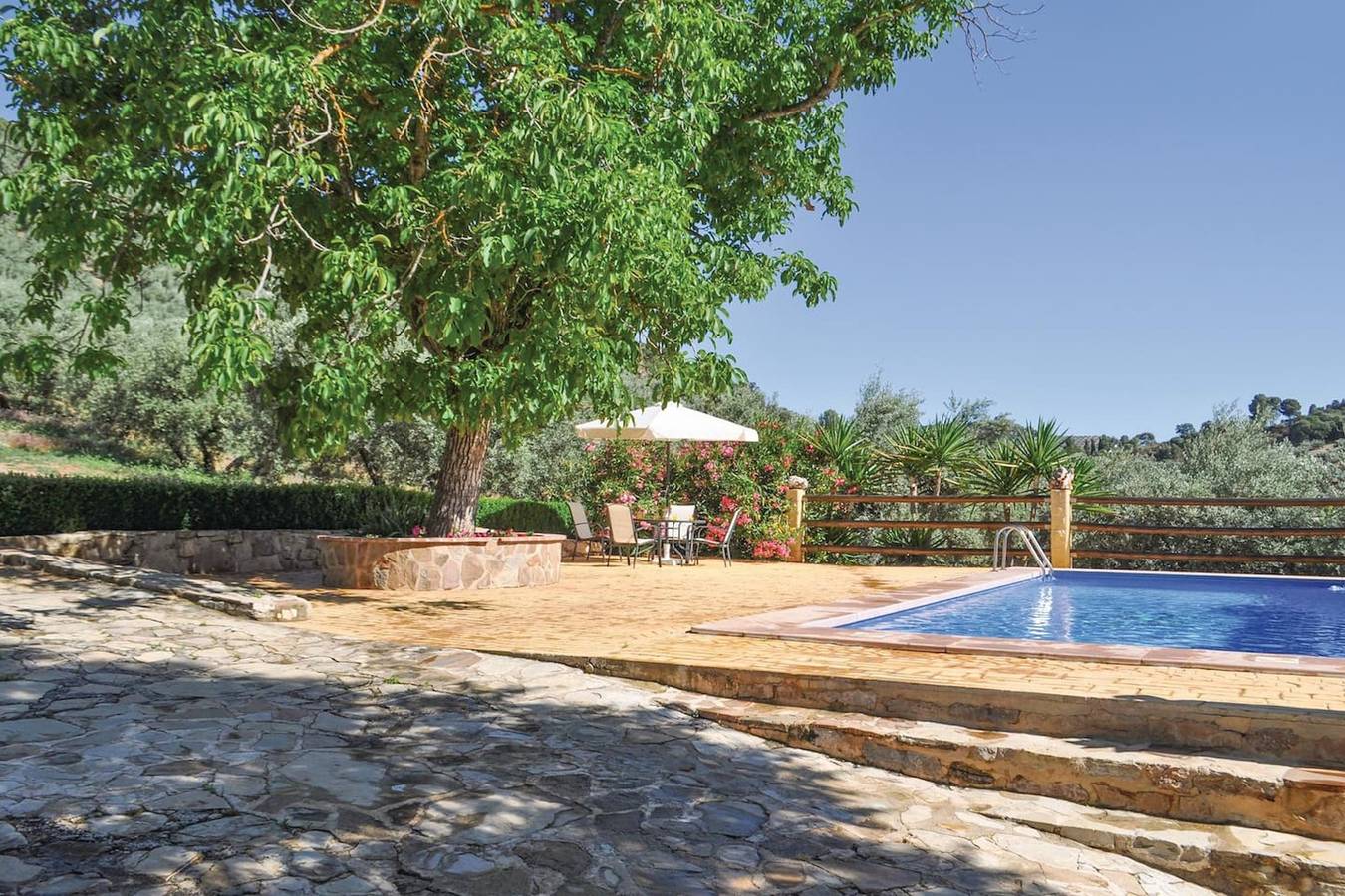 Encantadora Villa en Montefrío con Piscina Privada in Montefrío, Provincia de Granada