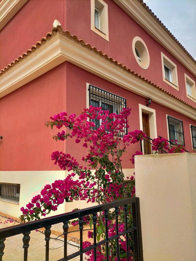 Villa Matheo in Bolnuevo, Mazarrón