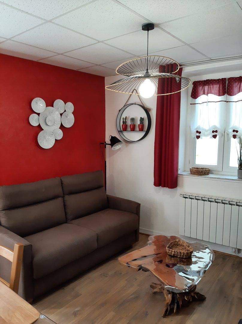 Appartement entier, Appartement N°4 Les Cascades in Mont-Dore, Parc naturel régional des Volcans d'Auvergne