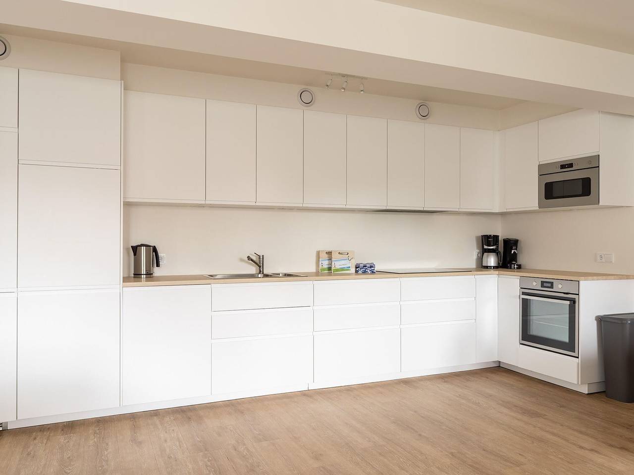 Wohnung in Nes nahe Vlijen Erholungsgebiet in Nes, Westfriesische Inseln