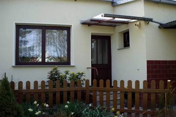 Ferienwohnung für 2 Personen, mit Garten in Güstrow