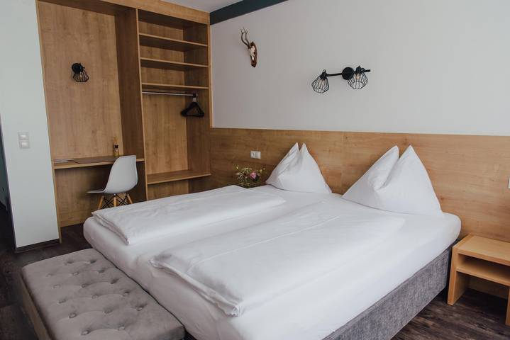 Doppelzimmer in Salzburg, DMO Demo Region_1